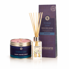 Eriskay Love - Candle & Diffuser
