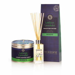 Lothian Lavender - Candle & Diffuser