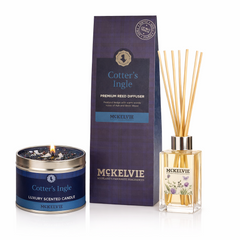 Cotter's Ingle - Candle & Diffuser
