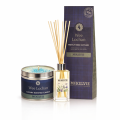 Wee Lochan - Candle & Diffuser
