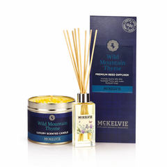 Wild Mountain Thyme - Candle & Diffuser