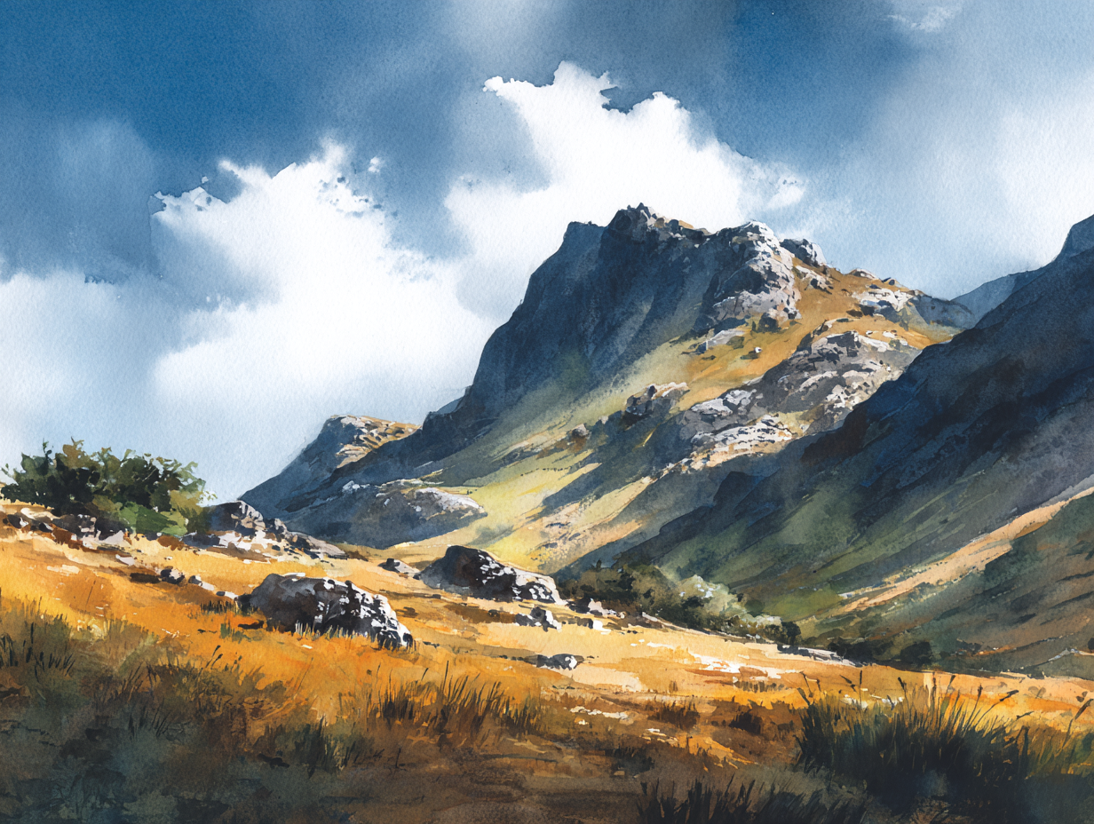 Alexander's Gardenia