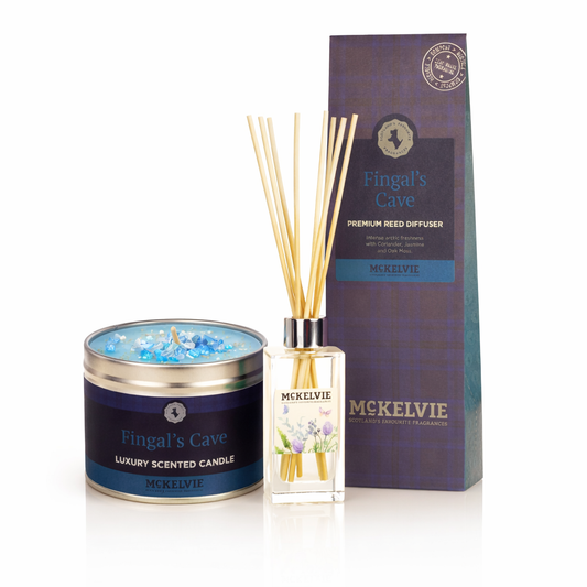 Fingal's Cave - Candle & Diffuser