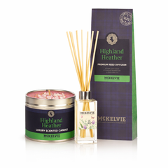 Highland Heather - Candle & Diffuser