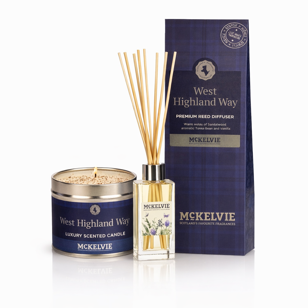 West Highland Way - Candle & Diffuser