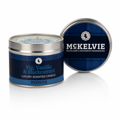 Fig, Vanilla & Blackcurrant Candle