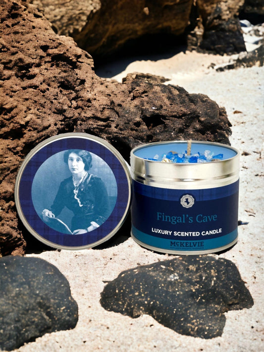 Fingals Cave - Candle