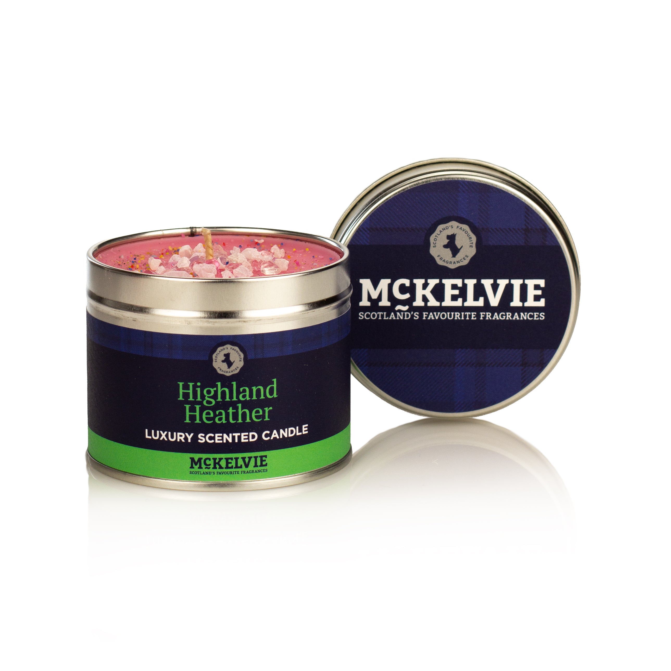 Highland Heather Candle