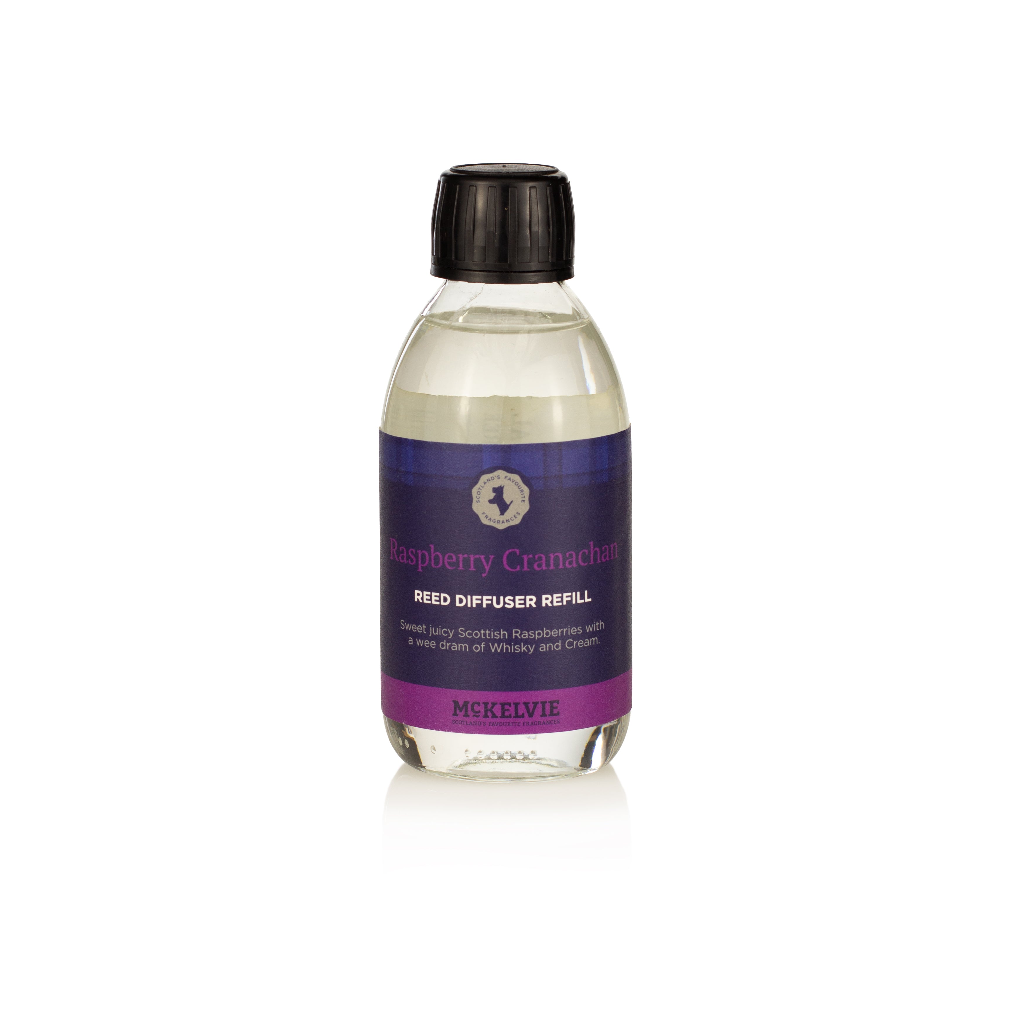 Raspberry Cranachan Diffuser Refill