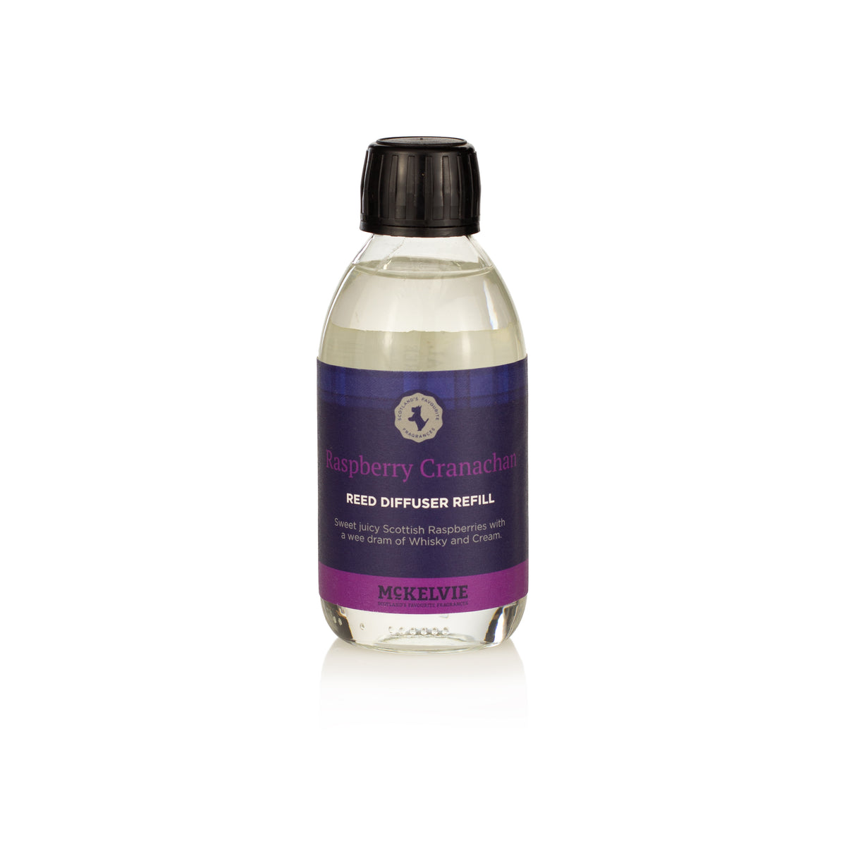 Raspberry Cranachan Diffuser Refill